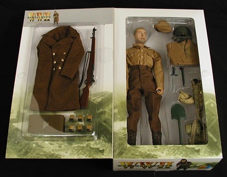 Hank, 30th Infantry Division