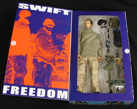 Jones, CIA Covert Force Figure