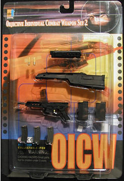 Obj. Ind. Combat Weapon Set 2