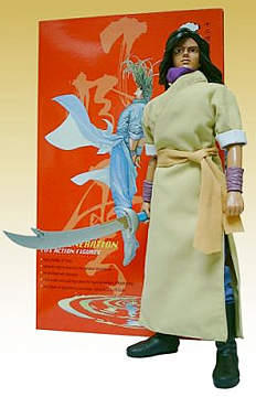Storm Rider Shen Feng Figure
