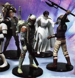 Action Stand 5-Pack