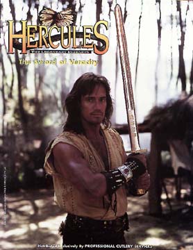 Hercules: Sword of Veracity