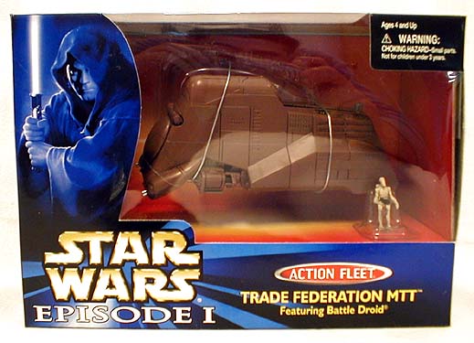 Action Fleet Trade Fed. MTT