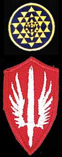 B.G. Squadron Patches Set