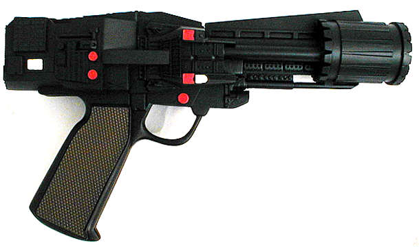 Battlestar Galactica Blaster