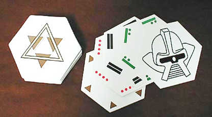 B.G. Playing Cards