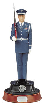 Air Force Full Dress Resin