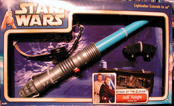 Jedi Warrior Action Set