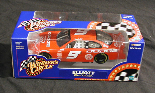 1/24 Scale Bill Elliott