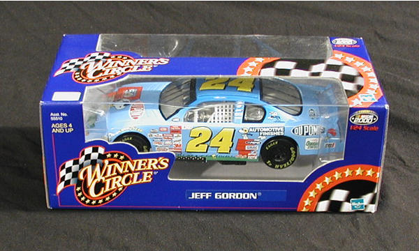 1/24 Scale Dale Earnhardt Jr.