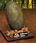 ICONS: Velociraptor Egg