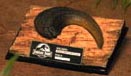 ICONS: Velociraptor Claw