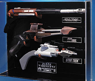 Klingon Disruptor Prop Weapons