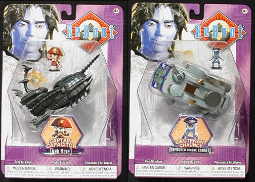 Reboot Small Vehicles Asst.