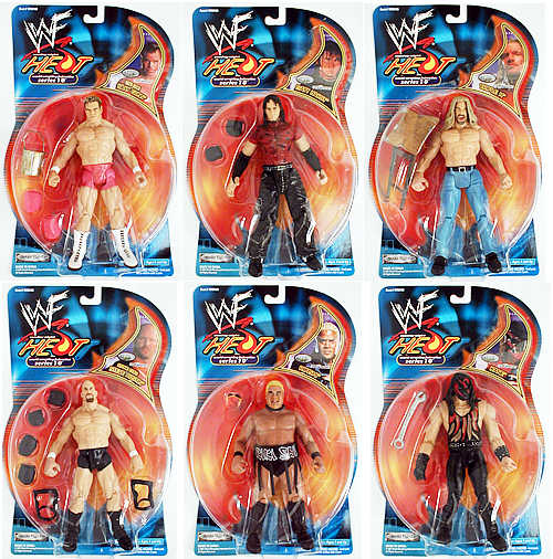 Wwf Toys For Sale 35