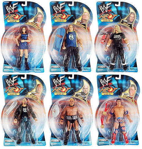 Wwf Toys For Sale 63