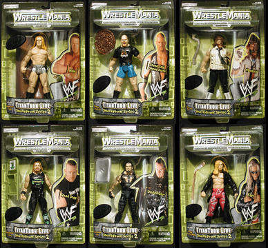 WWF Smackdown Series 2