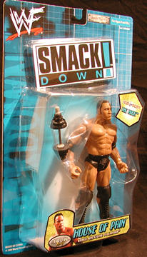 WWF The Rock