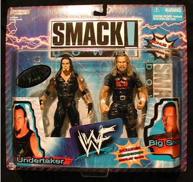 WWF Smackdown Under/Show