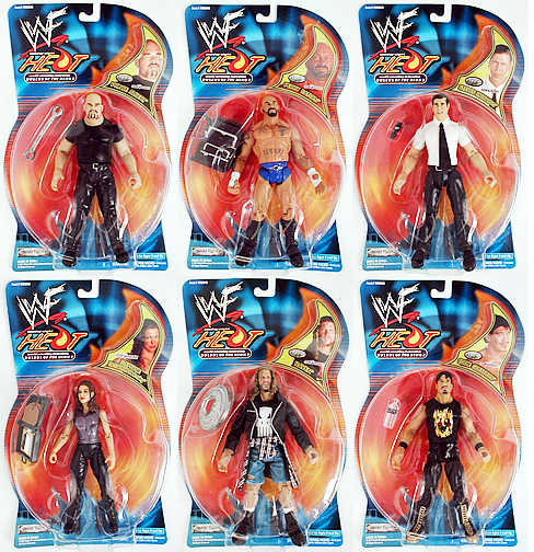 WWF Rulers of the Ring 3 Case