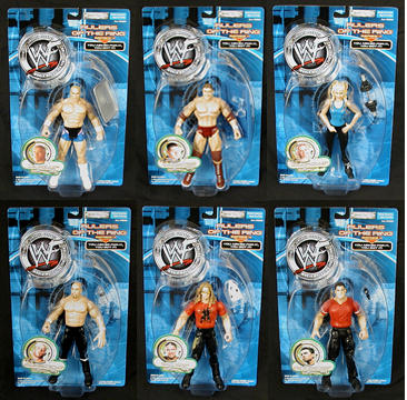 WWF Rulers of the Ring 4 Case