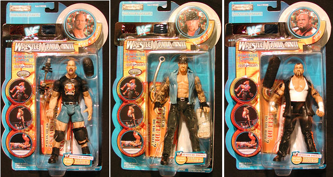 WWF Ring Side Chaos 1 Case