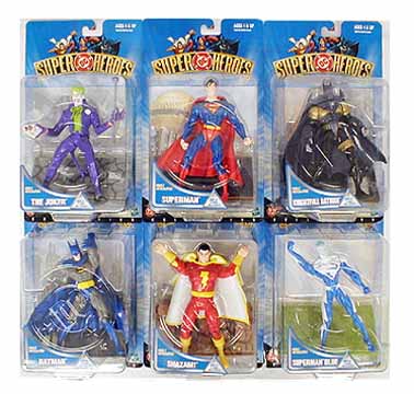 7inch DC Comics Case