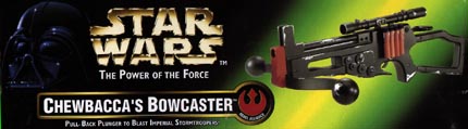 Chewbacca's Bowcaster