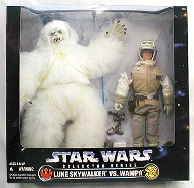 12in. Luke vs. Wampa