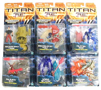 TAE Quest for Titan (Series 1)