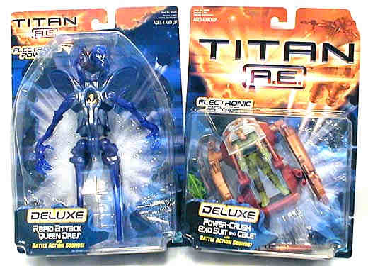 TAE Deluxe 2-Pack