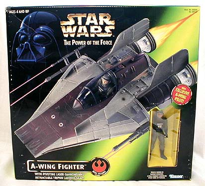 A-Wing Fighter