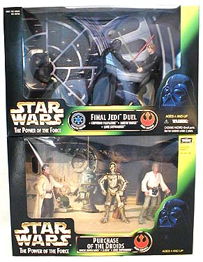 Jedi Duel / Purchase of Droids