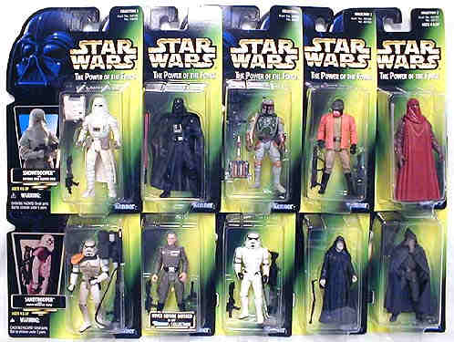 SW Galactic Asst. Wave 2