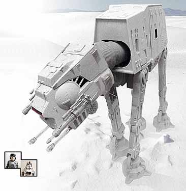 AT-AT Walker, Not Mint