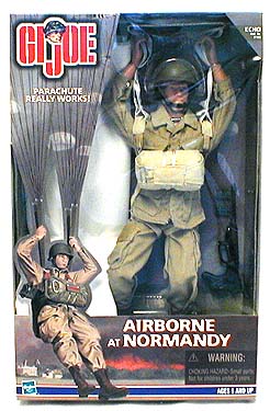 Airborne at Normandy, Not Mint