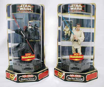 EP1 Epic Force Figure 2-Pack