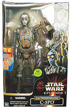 12inch Electronic C-3PO