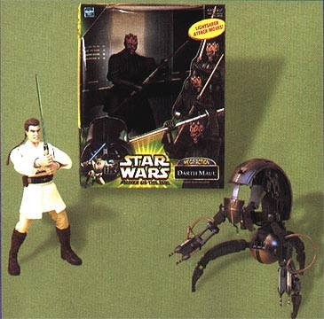 Mega Action Figure 2-Pack