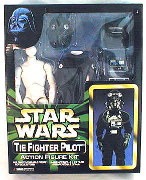 Marmit 12in. TIE Fighter Pilot