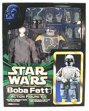 Marmit 12in. Boba Fett
