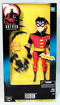 12inch Animated Robin
