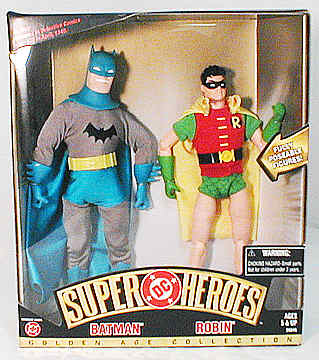 Batman and Robin 2-Pack