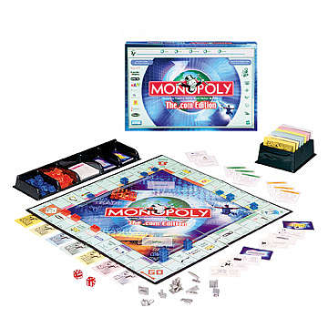 Monopoly Dot-Com Edition