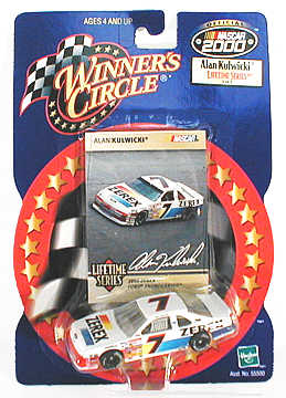 Alan Kulwicki Lifetime #3