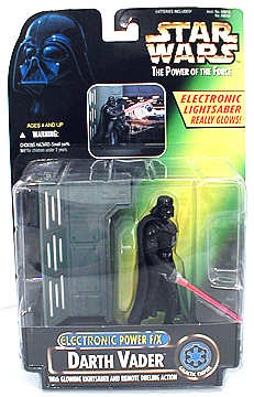 Power F/X Darth Vader Not Mint