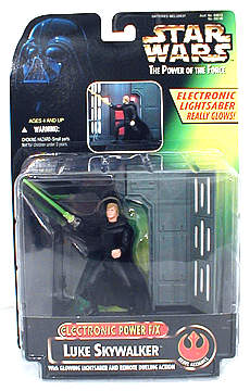 Power F/X Jedi Luke, Not Mint