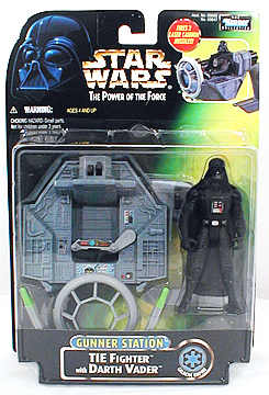 Darth Vader Gunner Station