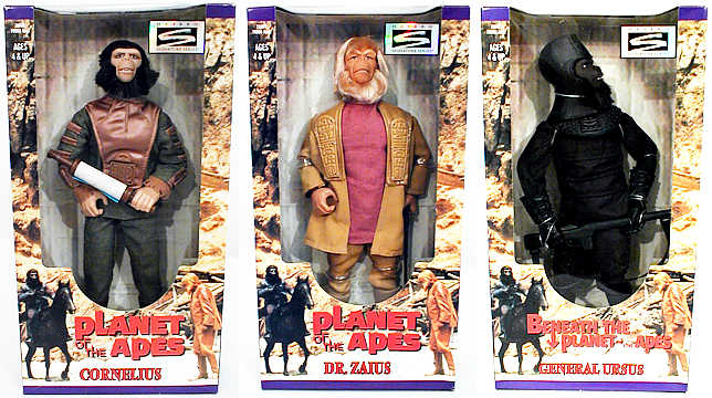 12in. Planet of the Apes 30th