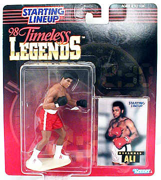Muhammad Ali Action Figure